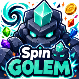 [🌀] Spin Golem!