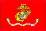 US marines of the war of 1812