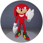 Knuckles Morph