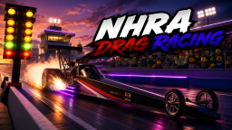 [🎁Nagrody] Wyścigi dragowe NHRA 