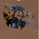The Queen Roses