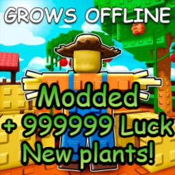 +999999 LUCK ⛲ Grow a Garden 🐔[MODDED]