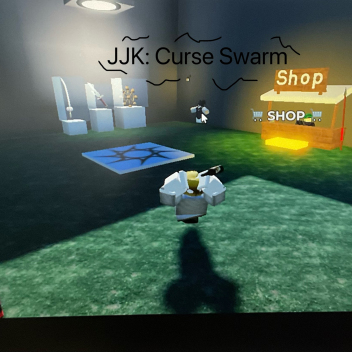 JJK: Curse Swarm (Release!)