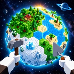 [RELEASE] Grow A Planet! ⭐ icon
