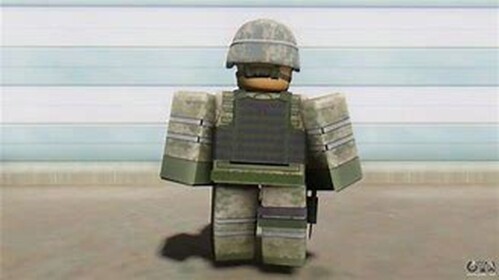 Military Desend