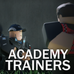 [UP] Academy Trainers