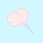 CottonCandyHeart