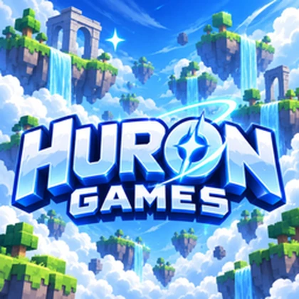 Huron Games Roblox group icon