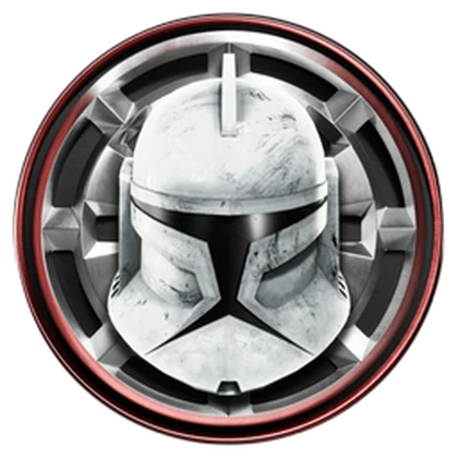 Grand Аrmy оf the Republic Roblox group icon