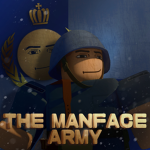 The Army of Man Face