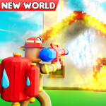 Firefighter Simulator 🔥