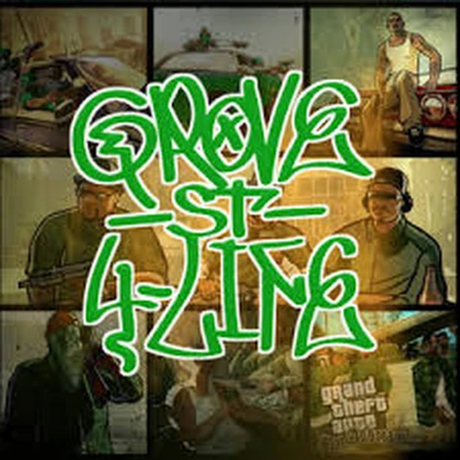 GroveStreet Hood Roblox group icon