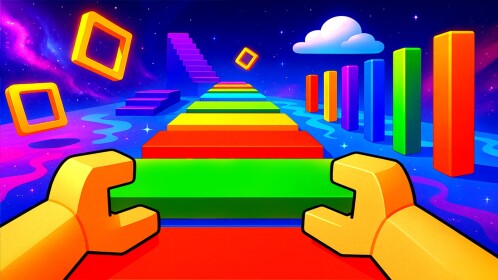 Huye del Mundo (OBBY)