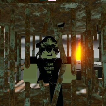 laser tag - abandoned map