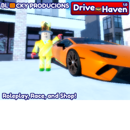 DriveHaven 🚗 [RELEASE]