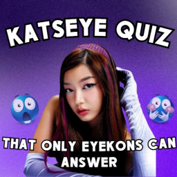 PINKY UP ! | KATSEYE Quiz !