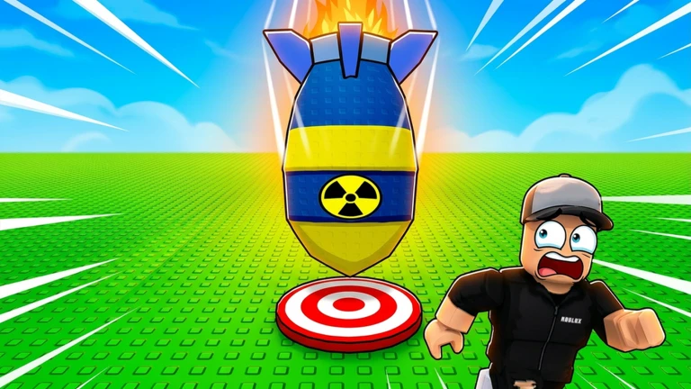 Bomba Nuclear en tu ciudad | Juega en Roblox