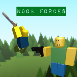 Noob Force: NEW! - FOREST MAP