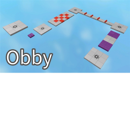 The poop Obby Escape Him!!!
