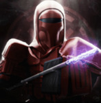 Red Guard. [TGA]