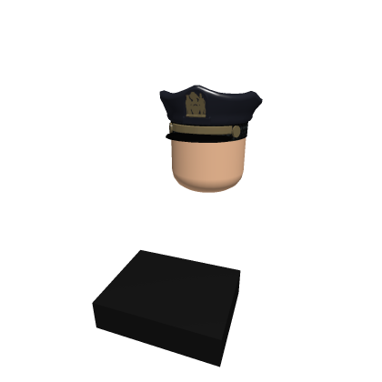 police hat
