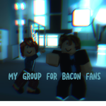 My group for bacon fans