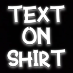 TextOnShirt