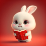 Cute Bunny ibrahim