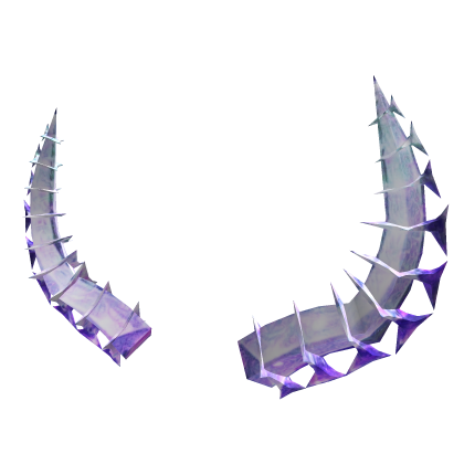 Stellar Horns of Ascension Roblox item