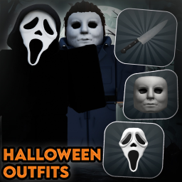 🎃[Halloween]🔪 Games & Show Outfits Ideas✨  icon