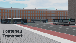 Fontenay Transport Simulator