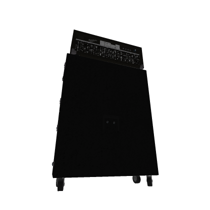 Fender Bassman 800 Re-Made