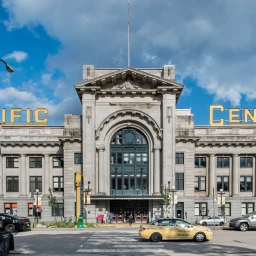CRPC | Canadian National, Vancouver icon