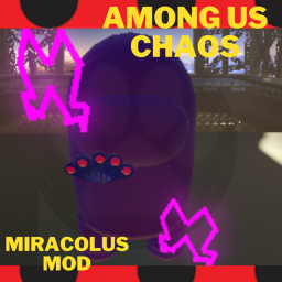 Among us chaos(Miraculos edition)