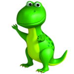 Teh #Dino Squad for life