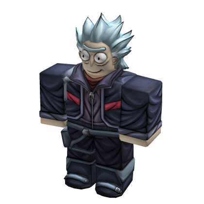 Rick Prime Suit - Rick and Morty (✔)