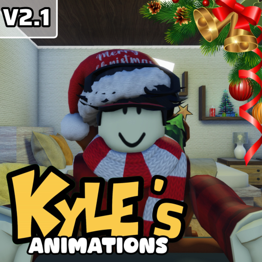 [🎹] Kyle's Animations