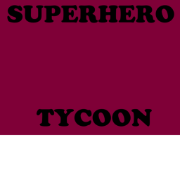 Superhero Tycoon