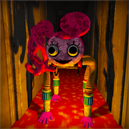 Poppy PlayTime Chapter 3 [Mommy Huggy Killer]