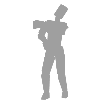 SPAGHETTI TRENDY DANCE - Roblox