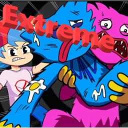 Huggy Wuggy Extreme