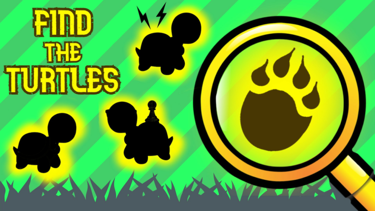 Find the Turtles screenshot 1