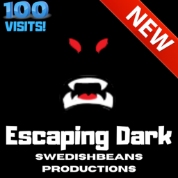 ✨ TRAILS! ✨ Escaping Dark