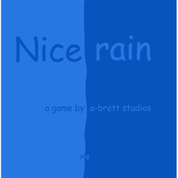 Nice rain (read description please)