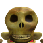 Skeletons raid group
