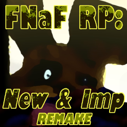 [🐰THE PIT🐰] FNaF RP: New & Improved REMAKE icon