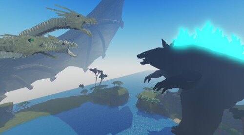 Godzilla game