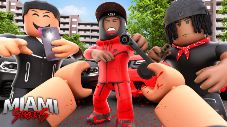 [💥] Miami Streets  screenshot 1