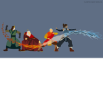 Avatar~ LOK and ATLA