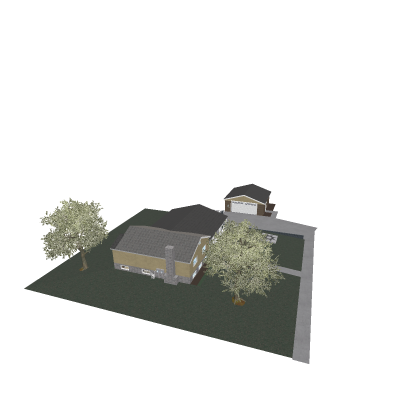 house